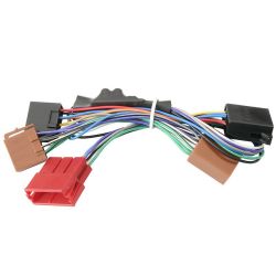 Złącze do systemów aktywnych BOSE-ISO w Audi, Seat, Skoda, VW