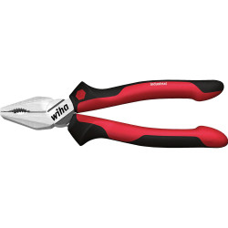 Wiha 34307 Z 01 0 02 180 mm SB Combination Pliers Industrial 180mm