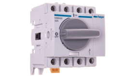 Rozłącznik Izolacyjny 4P 20A Hab402