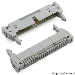71922-120 Connector 2 x 20 Pin Header THT BERG