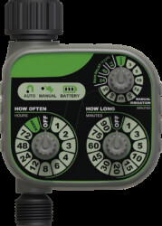 GWTR103S Mechanical water timer