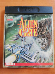 CDi Software: Alien Gate