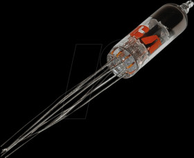 5718 Electron tube, triode, special, 6.3 V