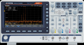 MDO-2104EG Digital Storage Oscilloscope, 100 MHz, 4 channels