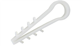 Uchwyt Okrągły Wbijany Fi:14 Uso-14 /50Szt./