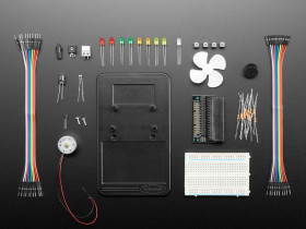 Adafruit Kitronik Inventor's Kit for the BBC micro:bit