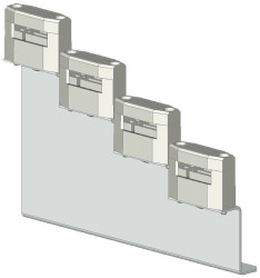 Pokrywa szyny głównej, Siemens 8GF5761