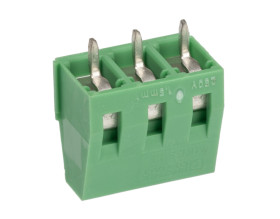 Klucz polaryzacyjny 3 -pinowe raster 5mm Przewlekany Żeński Phoenix Contact