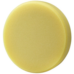 Draper 20367 Heavy Cutting Pad, 150mm, Yellow - 20367