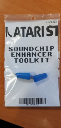 Atari vs Amiga - Soundchip Enhancer Kit for Atari ST