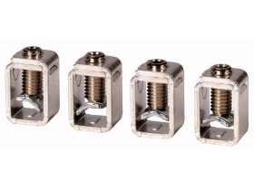 Zaciski skrzynkowe od dołu 4-biegunowy +NZM3-4-XKCU 266782 EATON