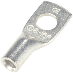 Vogt Connection Technology 3402A Crimp Cable Lug 180&#xB0; M4 2.50mm&#xB2; Hole Dia4.3mm