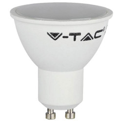 V-TAC 211686 LED GU10 Reflector Bulb 4.50W Daylight White 1 Piece