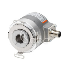 Przetwornik pomiarowy obrotu absolutny z otworem typ F5888, 8.F5888.542E.2122