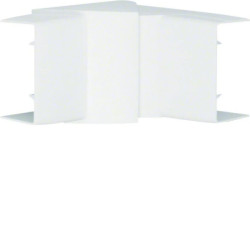 tehalit.LF/LFF Kąt wewnętrzny regulowany 30x60mm, biały LFF3006049016
