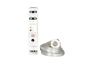 Wyłącznik zmierzchowy 16A 230V 0-200 lux IP20 DIN SOH-01 WZM-02/S1 ZAMEL