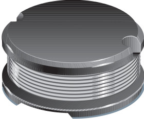 Cewka indukcyjna drutowa SMD 1 mH 10% Idc 650mA Q: 10, rdzeń ferrytowy