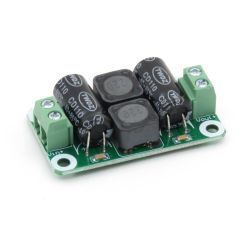 Filtr LC do zasilacza DC 0-50V 3A
