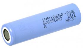 AKUM.18650 LI-ION .2,9AH INR18650-29E