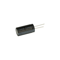 Kondensator 3300uF/50V elektrolit 105st.C 3300/50 / RL1H332MM350A00CE0 / 42191