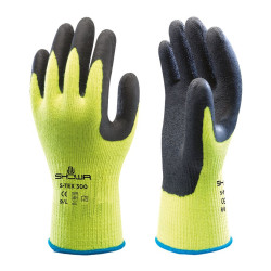 Rękawice robocze rozmiar: Średni materiał: Cewka Hagane rozmiar 10 zastosowanie: Abrasion Resistant, Cut Resistant