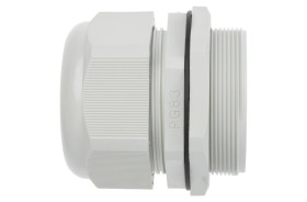 Dławnica kablowa poliamidowa M16 IP68 DP-EN 16 HM szara E03DK-01040100201 /100szt./