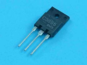 2SC-3895 NPN 7A/1500V/60W HD TRANZYSTOR