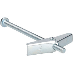 ForgeFix 10TOG5100 Plasterboard Spring Toggle M5 x 100m Bag 10