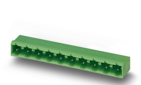 Blok zacisków wtykowych 4-pinowe raster: 7.5mm -rzędowe Phoenix Contact 12.0A 630.0 V.