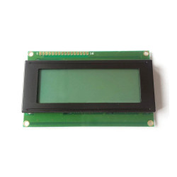 Wyświetlacz LCD alfanumeryczny 4x20 LCD-PC-2004A-FHW-K/W E6