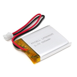 500mAh 3.7V LiPo Battery