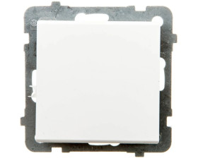 SONATA Łącznik pojedynczy ecru ŁP-1R/m/27