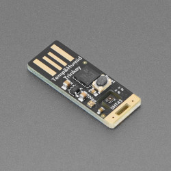 Adafruit SHT45 Trinkey - USB Temperature and Humidity Sensor with PTFE
