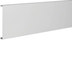 tehalit Pokrywa kanału grzebienioego HA7 gezhalogenowa 120mm jasnoszara HA71202 /2m/