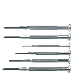 CK Tools T4854P Precision Screwdriver SL/PH Set/6