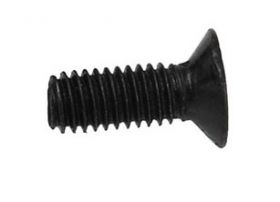 Śruba stożkowa M3x8mm - pod krzyżak [25szt]