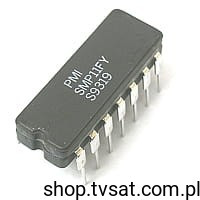 SMP11FY Sample-and-Hold Amplifiers DIP14C PMI