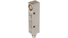 Czujnik Laserowy 64X14x12mm Fi0,3Mm Sn: 1M 12-32Vdc Złącze M8 3-Pinowe...