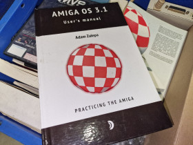 Amiga OS 3.1 User's manual