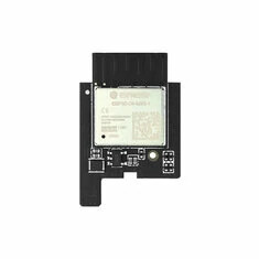 M5Stack Stamp-Dodatek C6 dla modułu P4 Moduł rozszerzający Wi-Fi ESP32-C6-MINI-1-N4 4MB Flash 2,4 GHz Wi-Fi 6 interfejs SDIO Dla