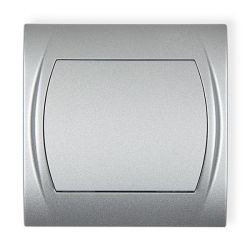 Łącznik jednobiegunowy podświetlany