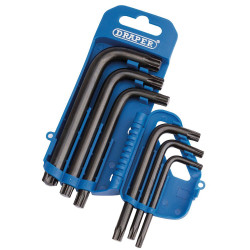 Draper 33737 TX-STAR&#xAE; Key Set (6 Piece)