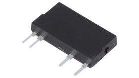 Aqz107 Przekaźnik Półprzewodnikowy Ister Max: 3Ma 1,3A Max.200Vac