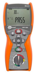 Miernik parametrów instalacji elektrycznych MPI-506 WMPLMPI506
