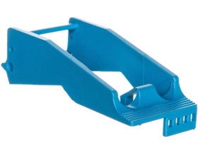 Plastikowy klip do gniazd przekaźników serii 94.0x i 94.8x 094.91.3 /10szt./