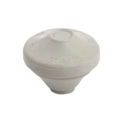 Dławica kablowa MET-M25 IP67 - szara