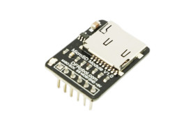 Fermion: MicroSD Card Module for Arduino (Breakout)
