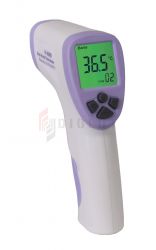 Termometr / pirometr do ciała IR HT-820D