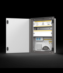 Rozdzielnica hybrydowa modułowa RQ-36