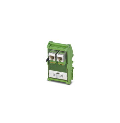 Panel krosowniczy - FL-PP-RJ45-SCC/SC041 - 2903532